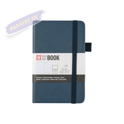 ncl8crs8v0 sakura ruled notebook 9x14 cm deep indigo front 1600 1500 SHRINK ONLY 78 jpeg