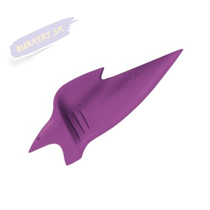 Plastový nadstavec MAPED Kidy Learn, mix farieb