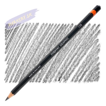 Grafitová ceruzka DERWENT 13B