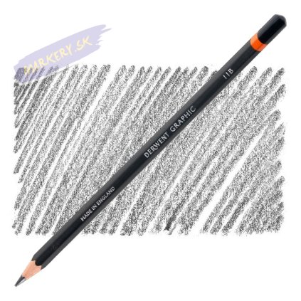 Grafitová ceruzka DERWENT 11B