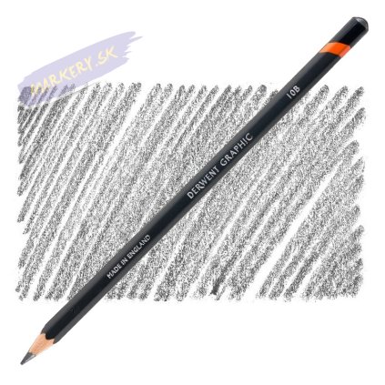 Grafitová ceruzka DERWENT 10B