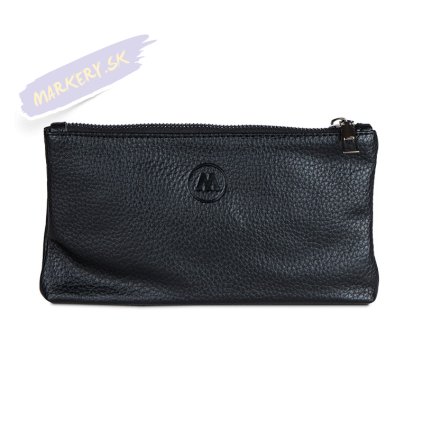 Kožené púzdro MOLOTOW so zipsom