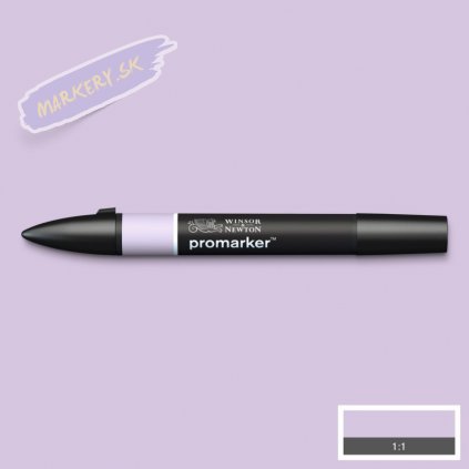 7329 3 winsor newton promarker lihovy lavender v518