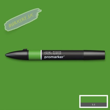 7344 3 winsor newton promarker lihovy forest green g356