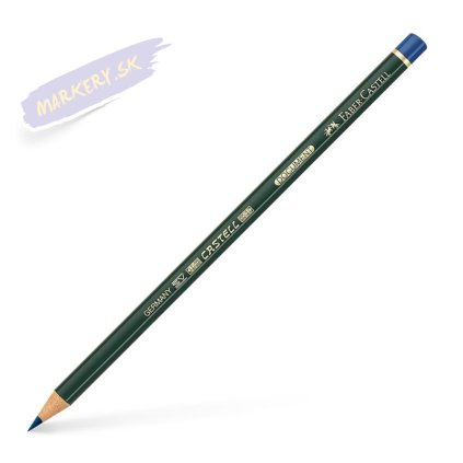 FABER-CASTELL nezmazateľná ceruzka DOCUMENT, modrá