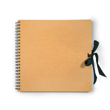 Skicár "Leonardo" 30x30 cm, 20 bielých listov