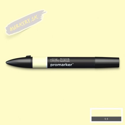 7362 3 winsor newton promarker lihovy buttercup y417