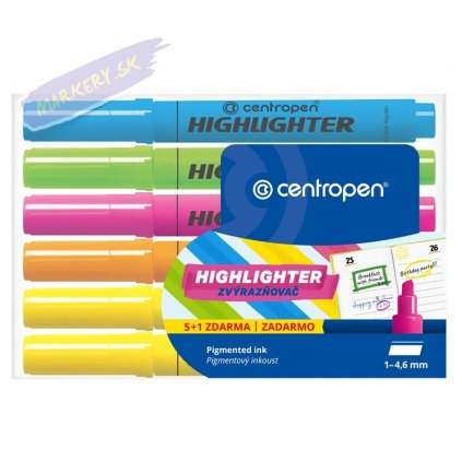 8552 highlighter PET 6 old