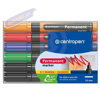 8566 permanent PET 6