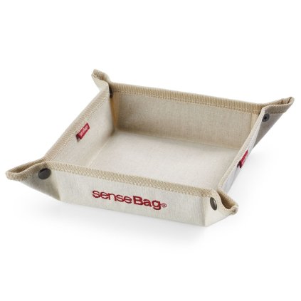 Organizér SENSEBAG, béžový