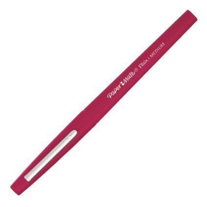 Fixa PAPER MATE Flair Medium, purpurová