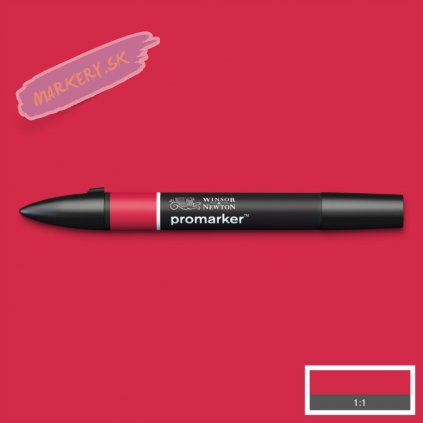 7467 3 winsor newton promarker lihovy poppy r565