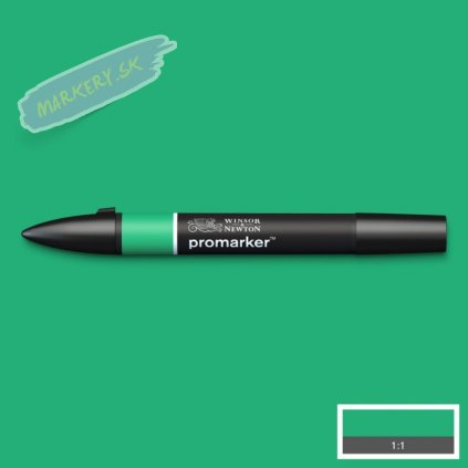 7533 3 winsor newton promarker lihovy emerald g657