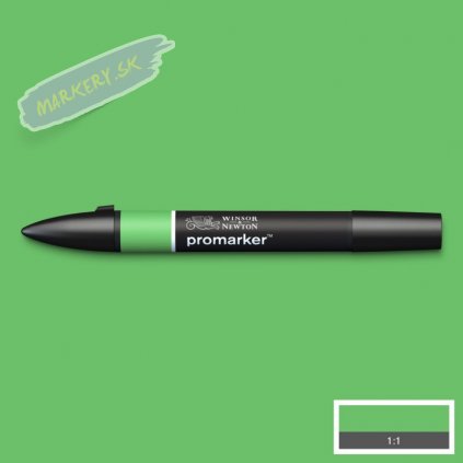 7566 3 winsor newton promarker lihovy grass g457