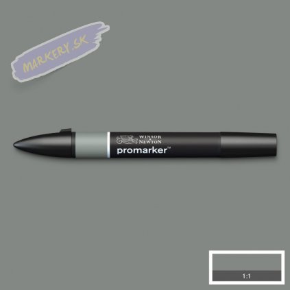 7578 3 winsor newton promarker lihovy ice grey 5 ig5