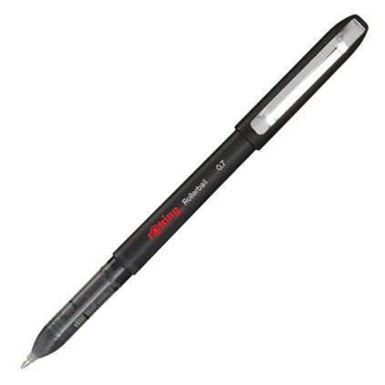 Roller ROTRING Ball 0,7 mm čierný