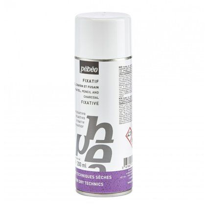 Fixačný sprej PEBEO Fixative, 200 ml