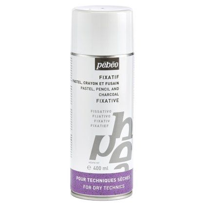 Fixačný sprej PEBEO Fixative, 400 ml