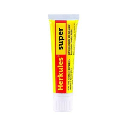 Pevnostné lepidlo HERKULES Super, 60 g