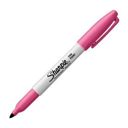 Popisovač SHARPIE Fine Point, purpurový