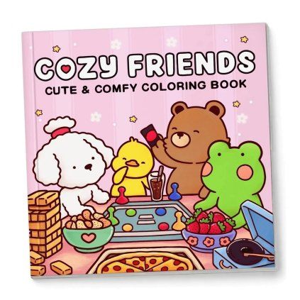 cozy friends