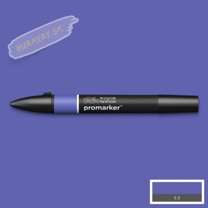7800 3 winsor newton promarker lihovy violet v245