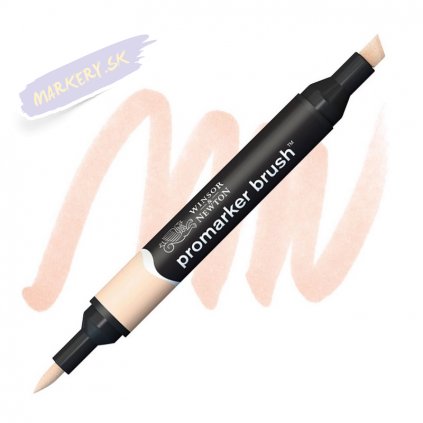 7974 3 winsor newton promarker brush lihovy blush o729