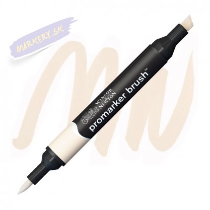 8025 3 winsor newton promarker brush lihovy almond o819