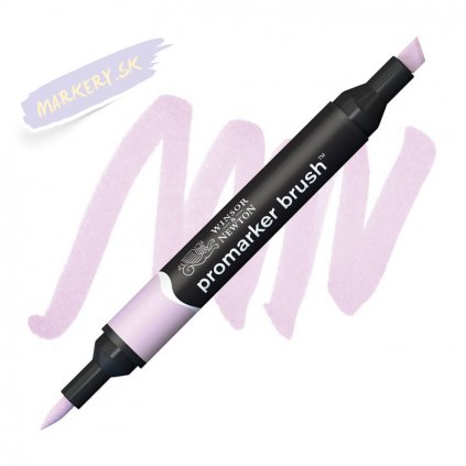 8076 3 winsor newton promarker brush lihovy pink pearl v718