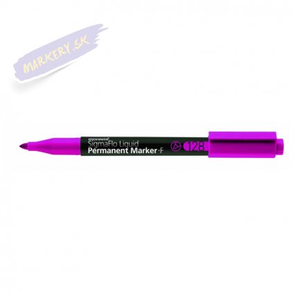 8880 1 monami permanentni 128 sigmaflo liquid magenta