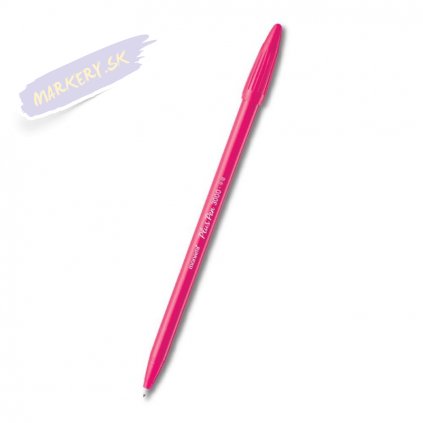 9036 3 monami popisovac pen plus 3000 koralovy