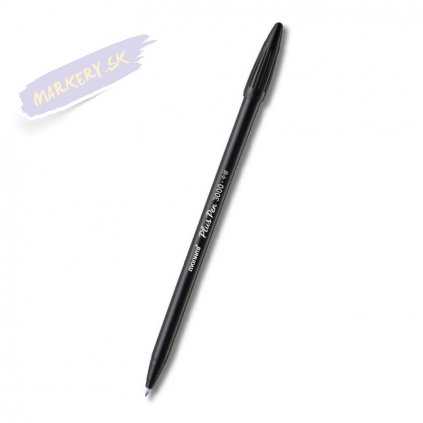 9042 3 monami popisovac pen plus 3000 cerny