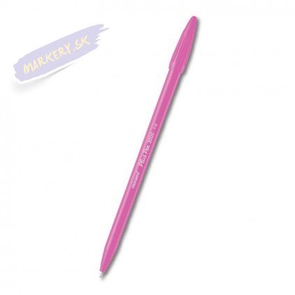 9045 3 monami popisovac pen plus 3000 ruzovy