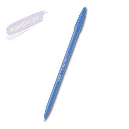 9078 3 monami popisovac pen plus 3000 svetle modry