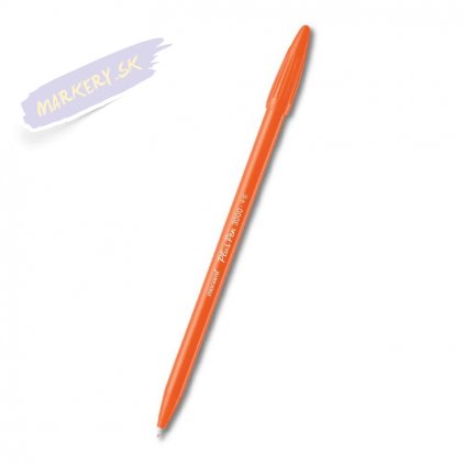 9093 3 monami popisovac pen plus 3000 oranzovy