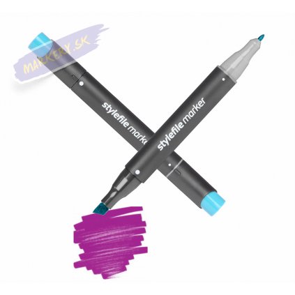 9429 2 466 deep violet stylefile classic marker