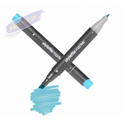 9444 2 518 cerulean blue stylefile classic marker