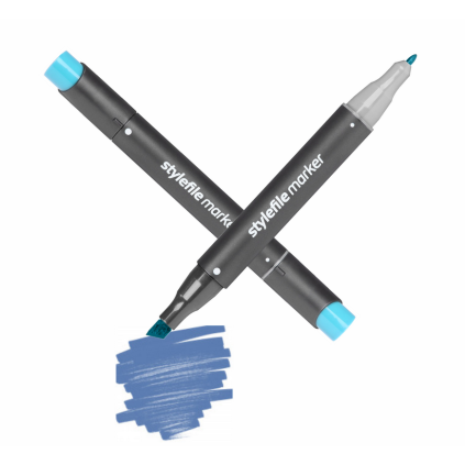 9447 2 522 prussian blue stylefile classic marker