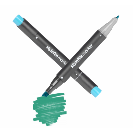9498 2 644 viridian stylefile classic marker
