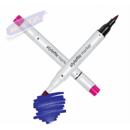 9834 2 556 ultramarine stylefile brush marker