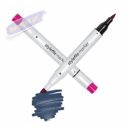 9951 2 cg8 cool grey stylefile brush marker