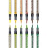 11652 5 karin brushmarker pro 12ks sun and tree colours