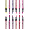 11655 5 karin brushmarker pro 12ks flower colours