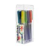 11670 3 karin brushmarker junior 11ks basic colours blender