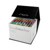 11676 6 karin brushmarker pro megabox 60ks 3x blender