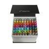 11676 7 karin brushmarker pro megabox 60ks 3x blender