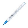 13980 2 kuretake zig clean color real brush 031 cobalt blue