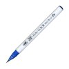 13989 2 kuretake zig clean color real brush 034 dull blue