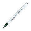 14175 2 kuretake zig clean color real brush 400 marine green