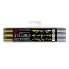 14523 3 kuretake zig memory system gold and silver 3ks